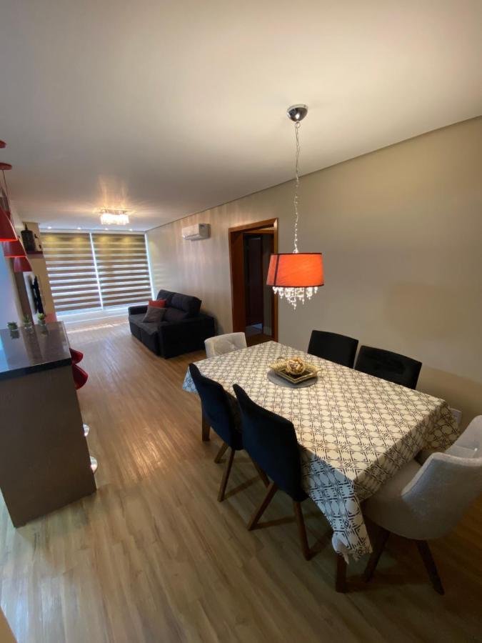 Excelente Apto 2D Com Suite E Belo Por Do Sol Gramado Exterior foto